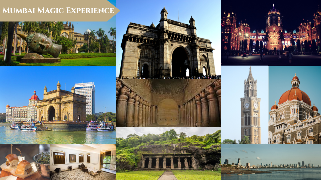 Mythical India Explorer: Delhi, Varanasi, Khajuraho & Mumbai